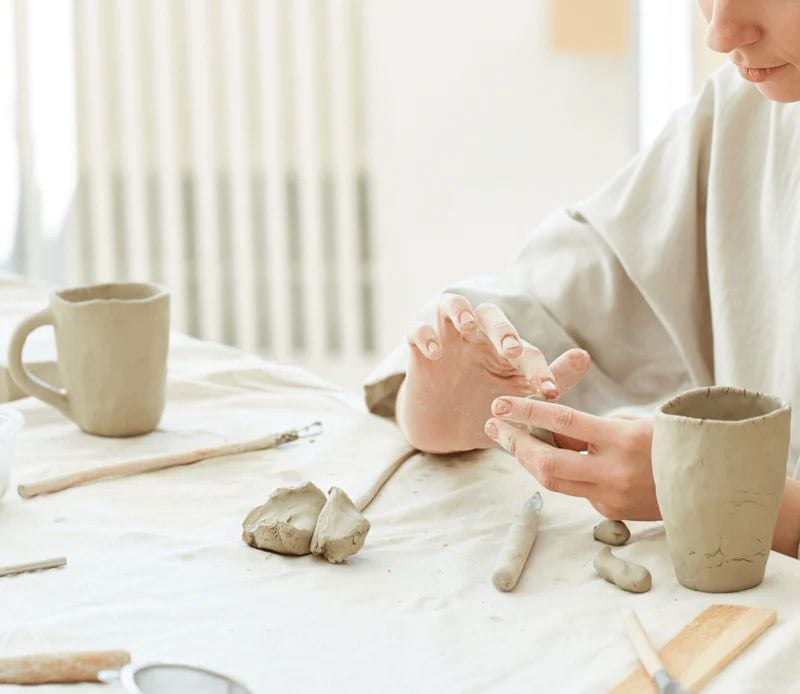 Coffee & Clay: A Craft Experience 1